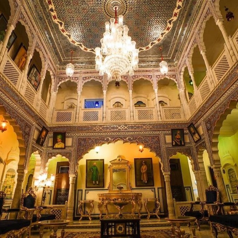 Shahpura House